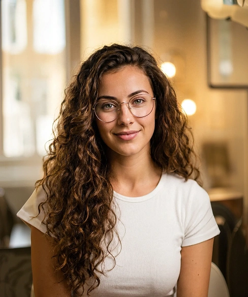 AI avatar portrait 7