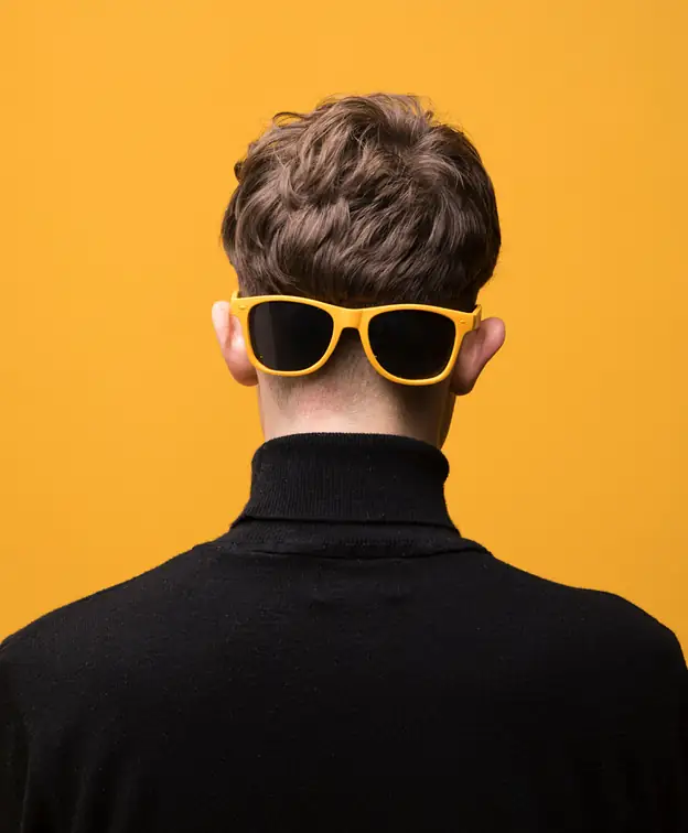 Faceless creator