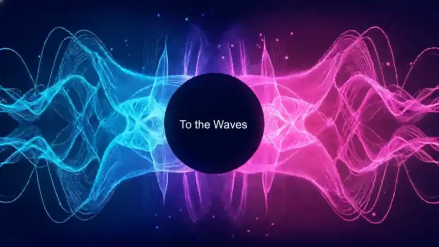 Soundwave visualizer