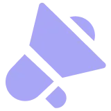 Breaking news icon