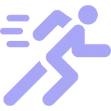 Sports news update icon