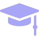 Educational news summary icon