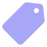Custom brand format icon