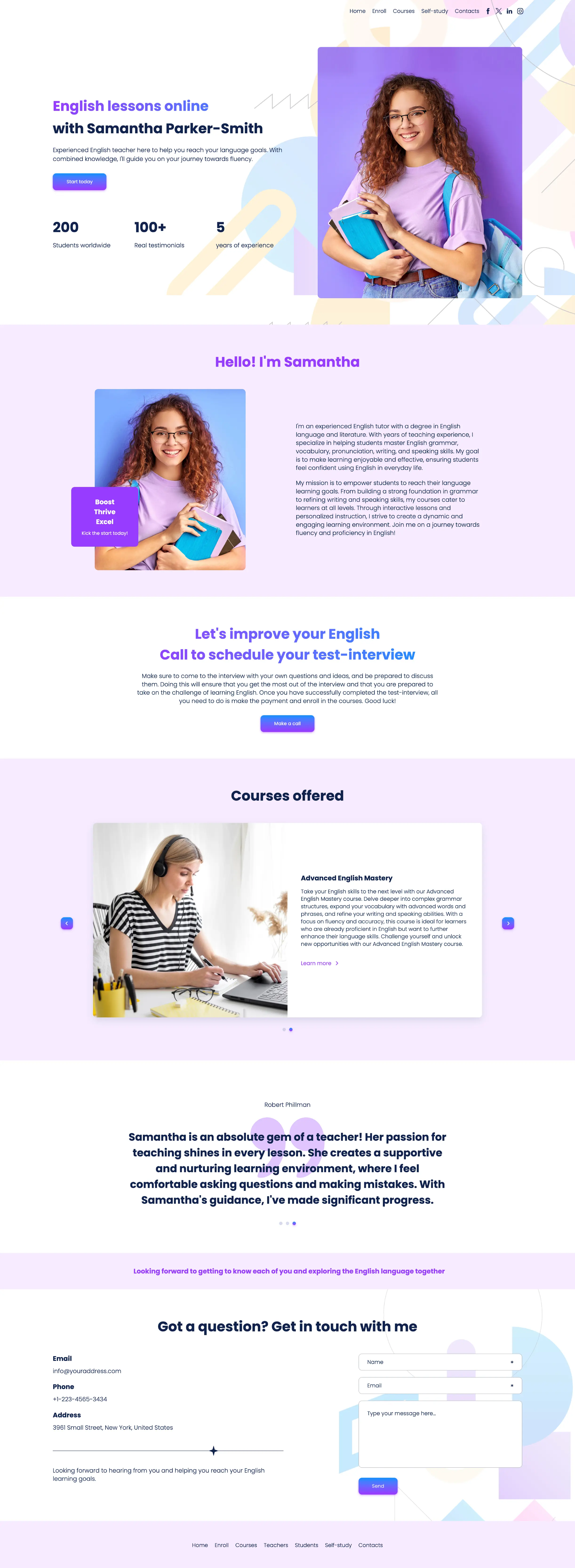 Cours Template