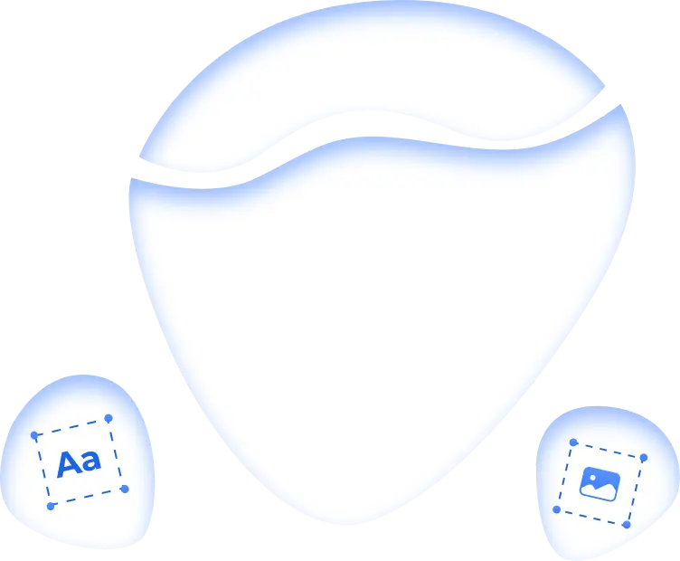 Edit and personalize