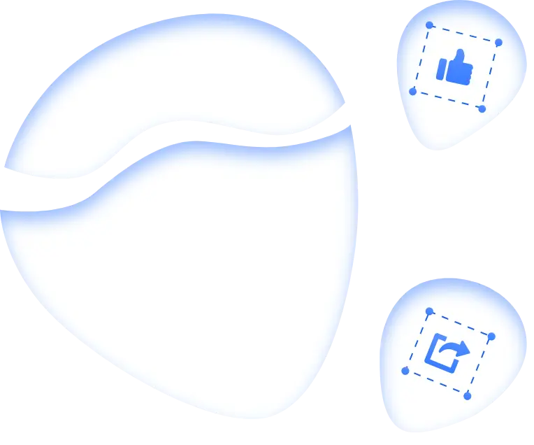 Export and share your greeting