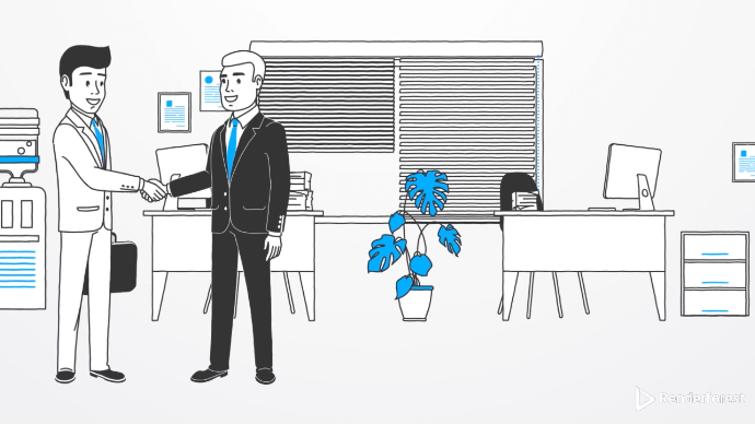 How to Make a Word Rainbowa Animation - Jones Firesom