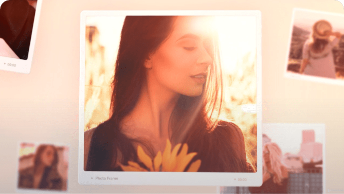 Фотогалерея Polaroid