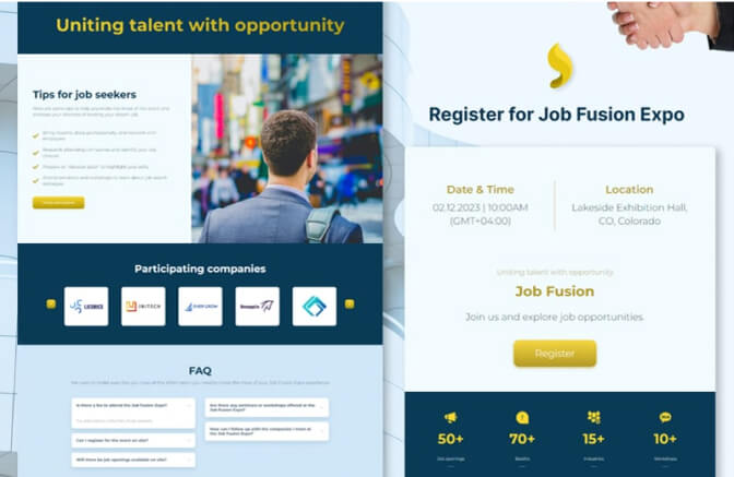 Career Expo