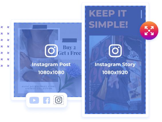 step image