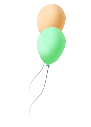 baloons