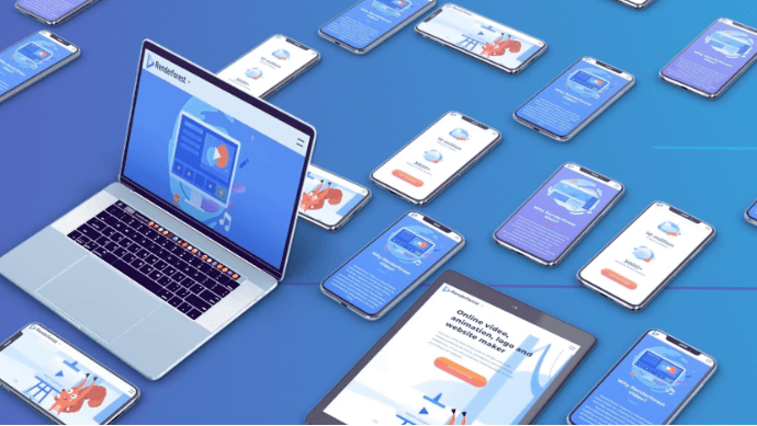 مجموعة تطبيقات هاتفية عصرية