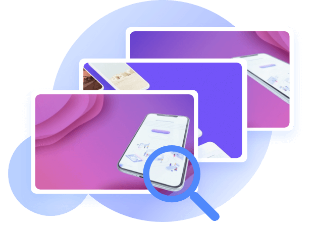 step image