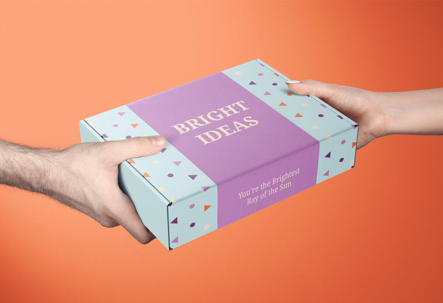 Mockup Boxes Free box mockup generator | Renderforest