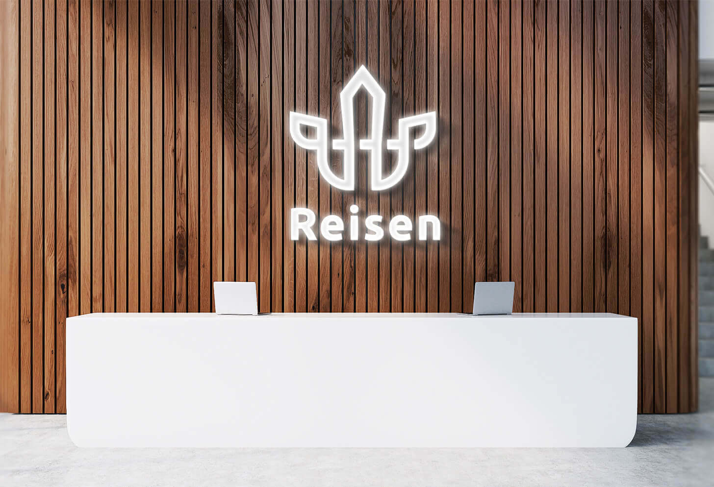 Realistic Logo Mockup Pack - thumbnail image