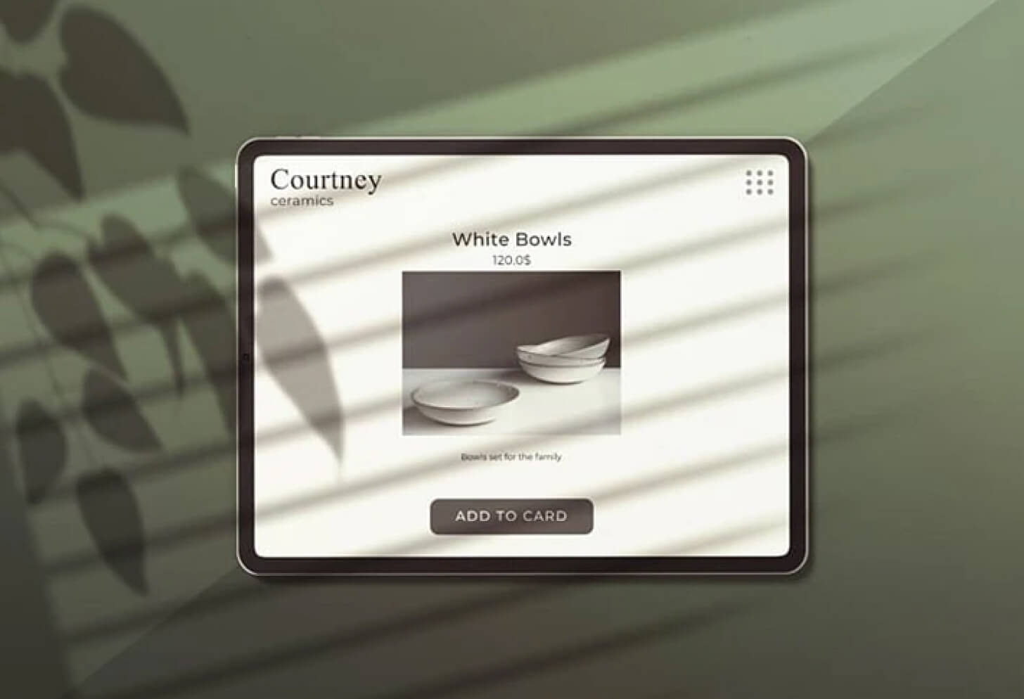 Modern Devices Mockup Pack - thumbnail image