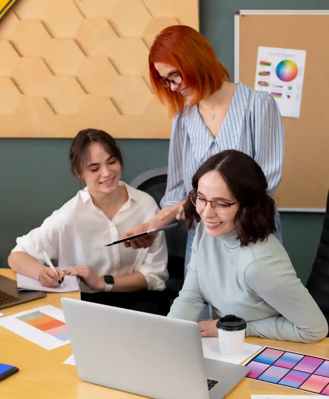 E-commerce team