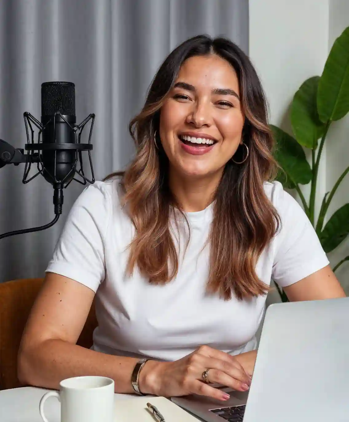 Social creator recording