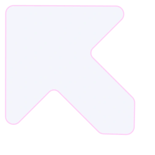 Social Media Video Editor Hero Arrow
