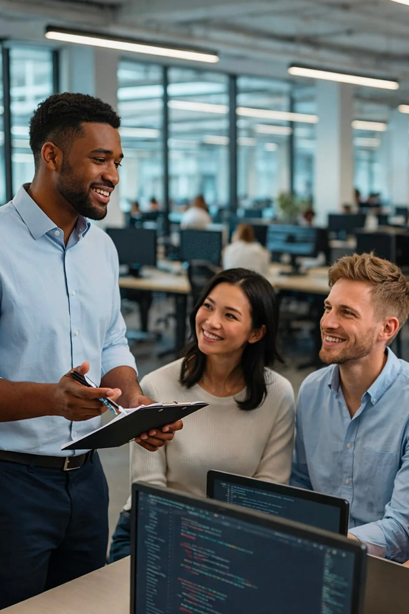 Global IT and compliance teams localizing GDPR and HIPAA training videos in 50+ languages