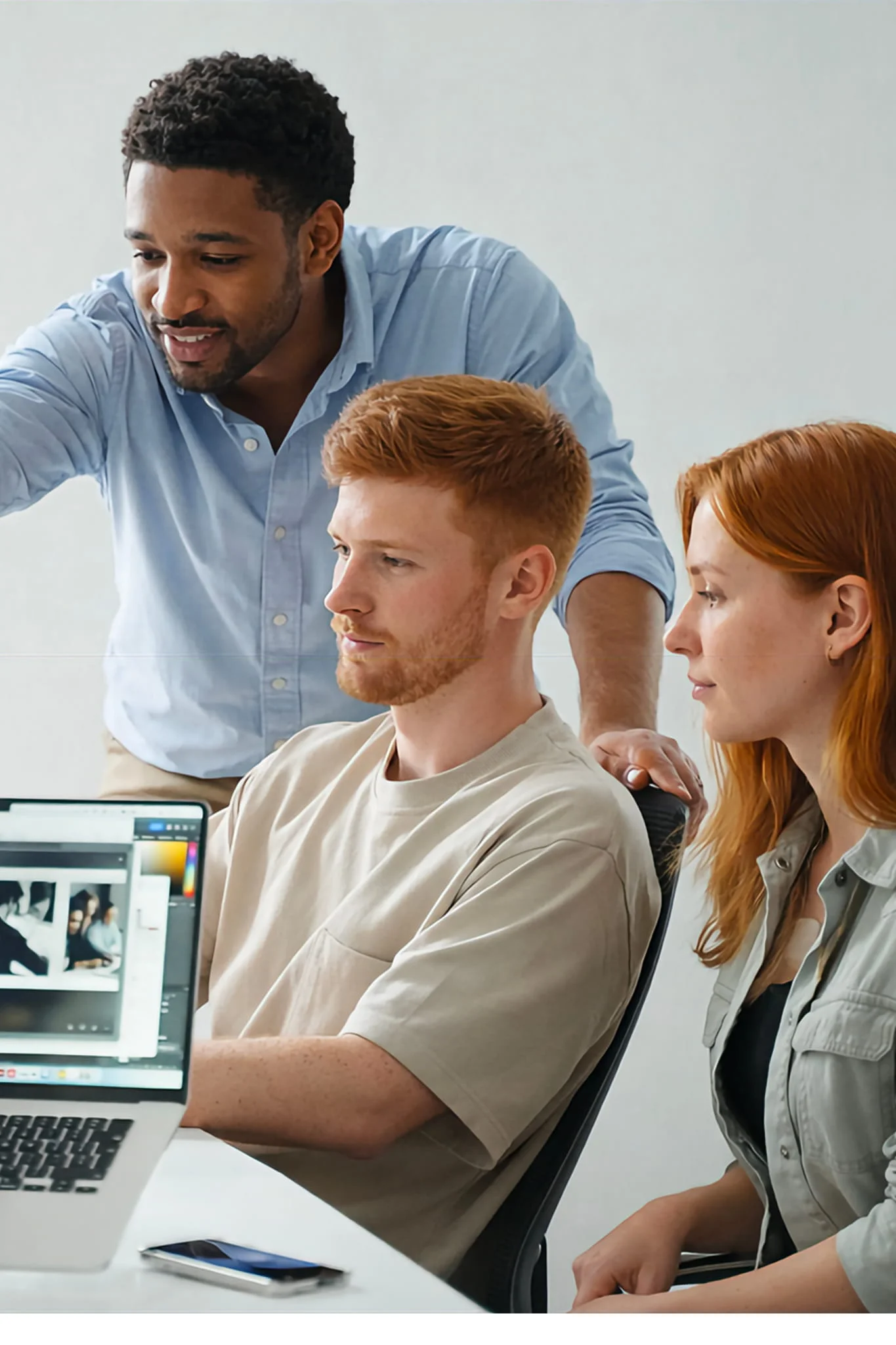 Corporate L&D teams creating training modules and compliance tutorials