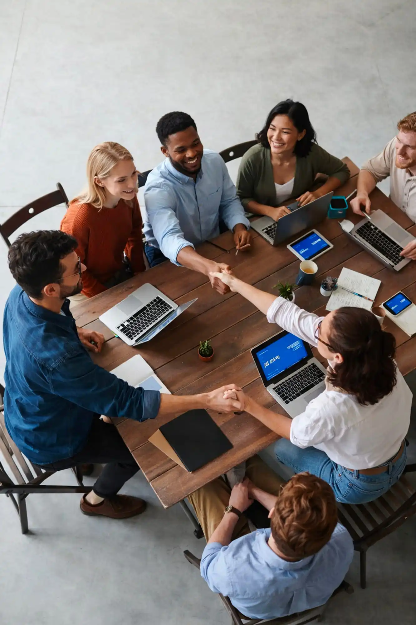 Internal communications