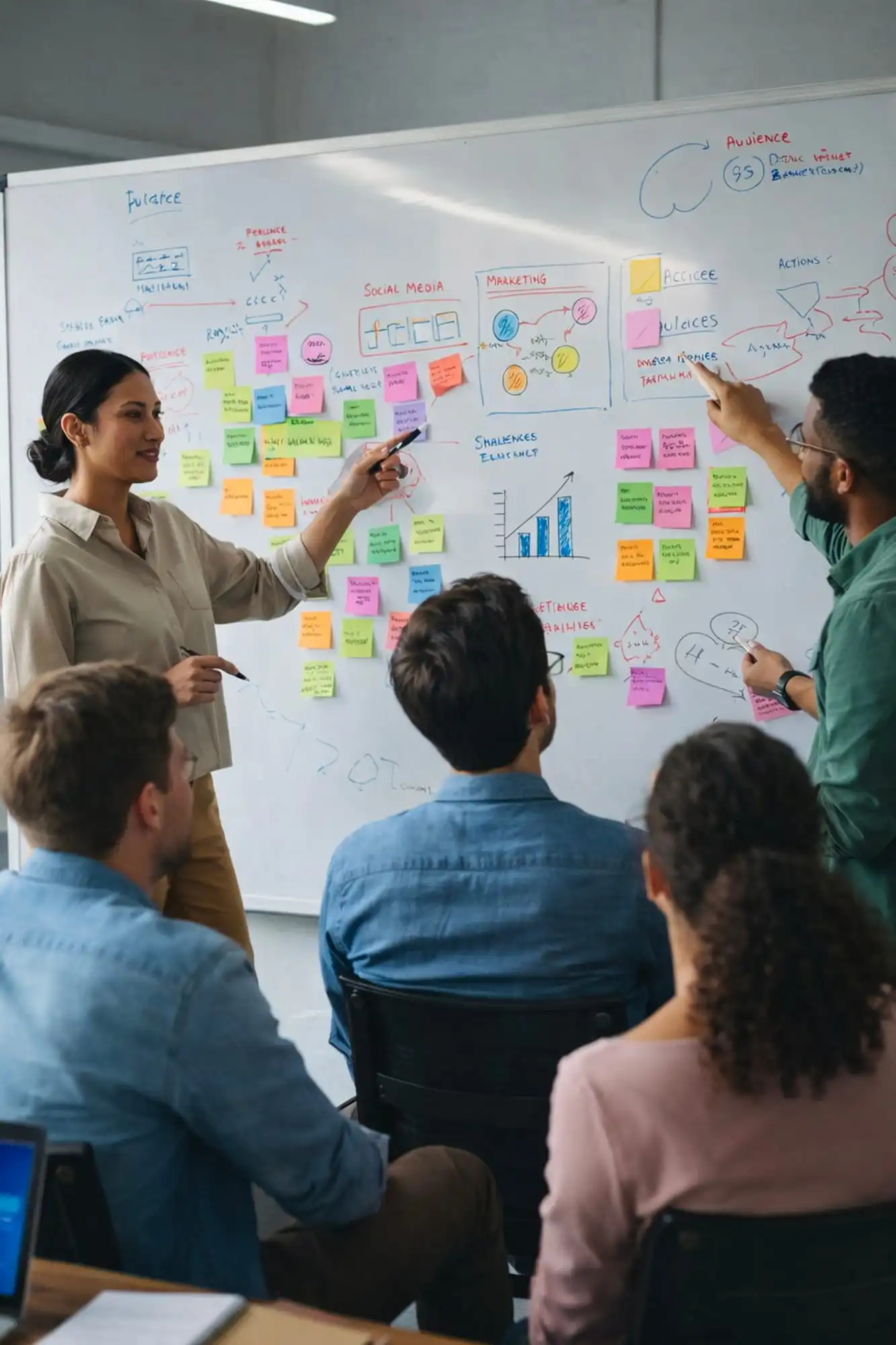 Training managers