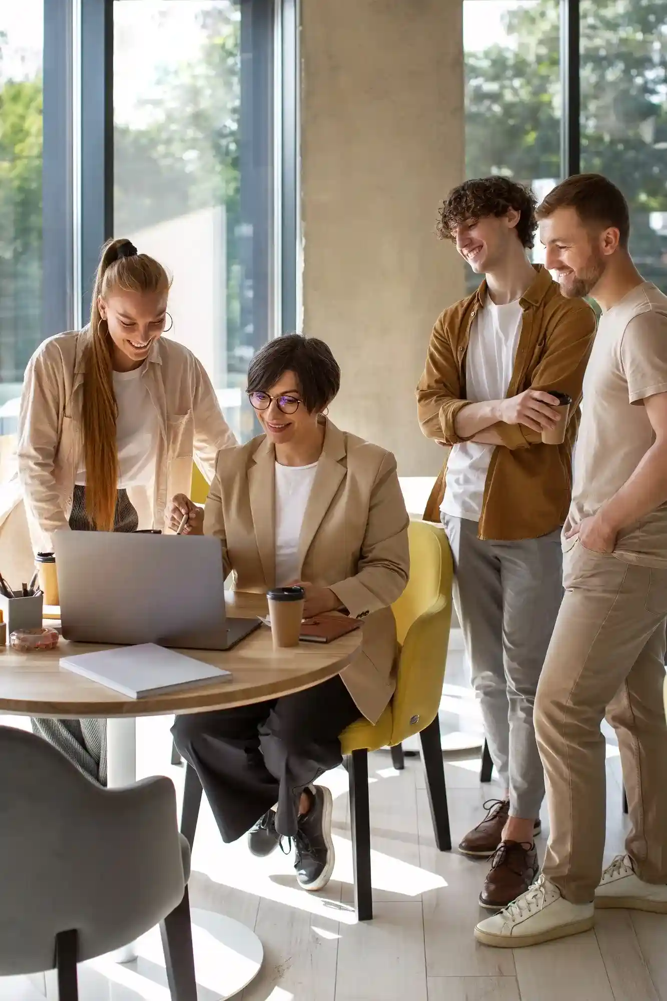 Marketing & brand teams