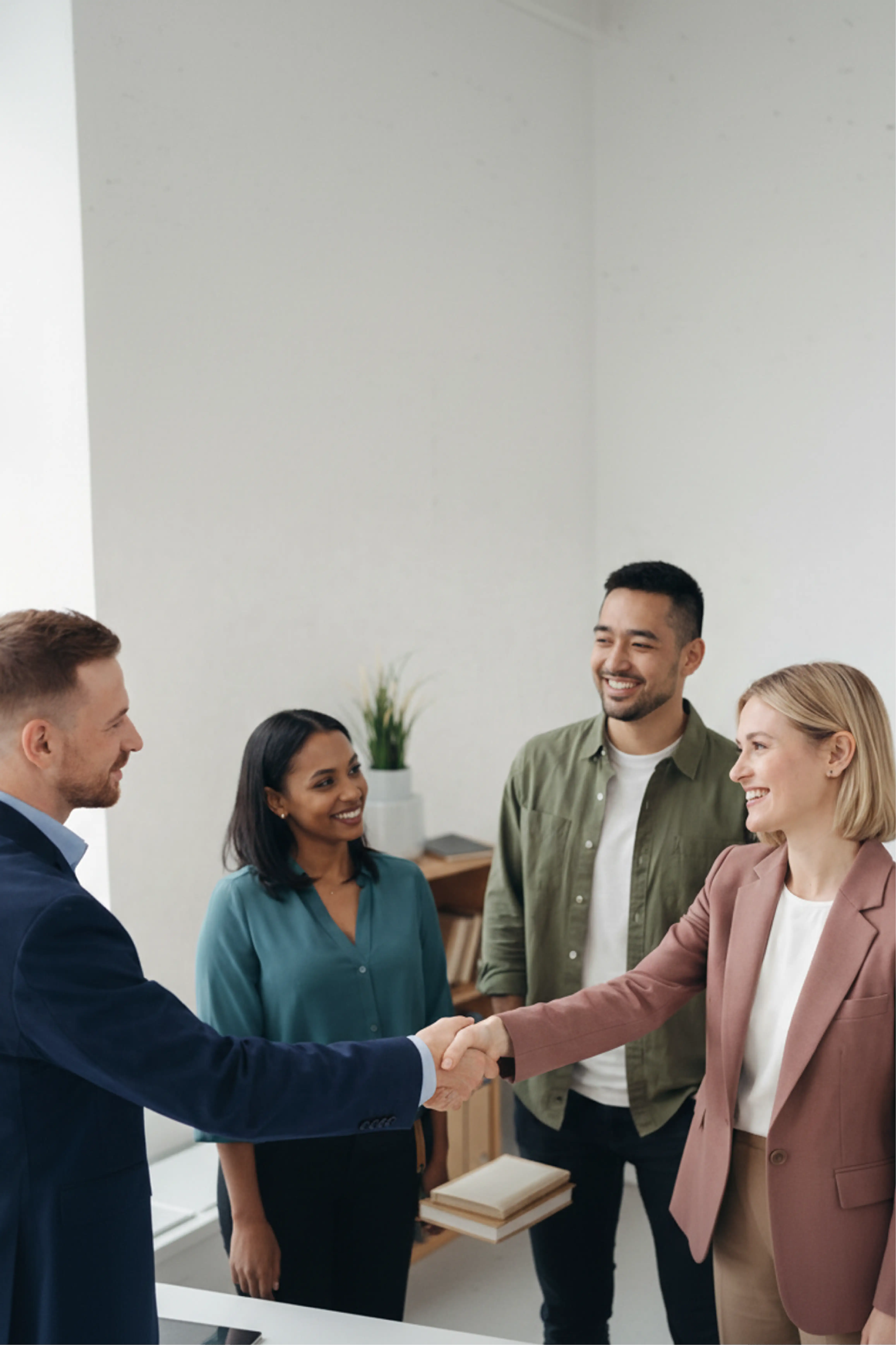 Channel and partner sales teams producing co-branded videos