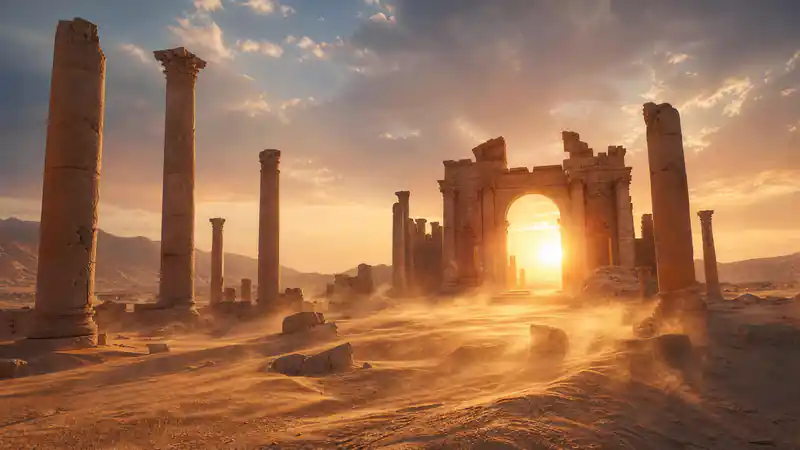 لقطة نموذجية من Pixverse