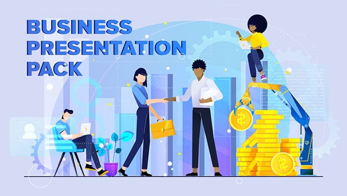 Business Presentation Pack