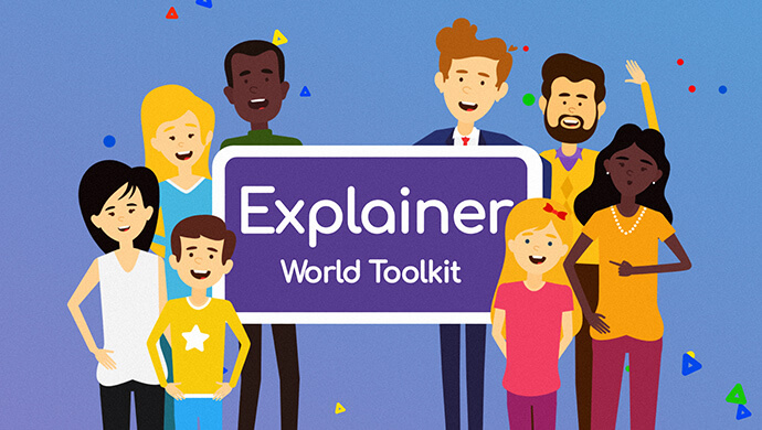 Explainer World Toolkit