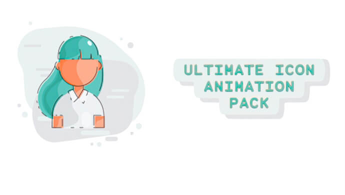 Ultimate Icon Animation Pack