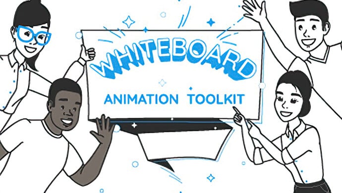 Whiteboard Animation Toolkit